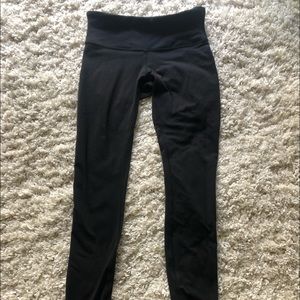 Wunder Train High-Rise Tight 25"